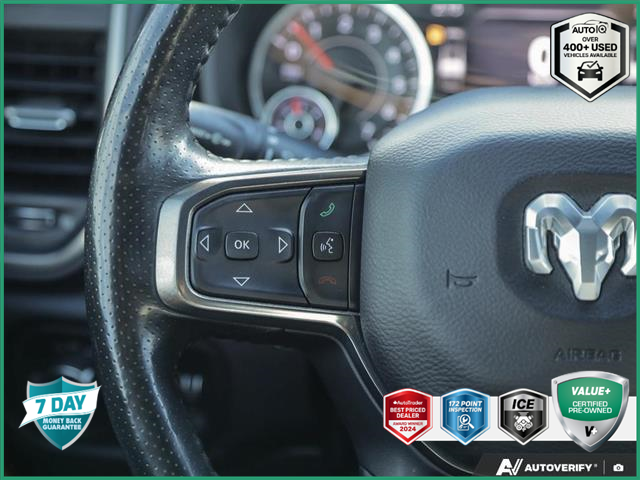 2020 RAM 1500 Sport/Rebel (Stk: 105540A) in St. Thomas - Image 18 of 27