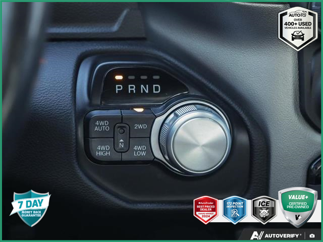 2020 RAM 1500 Sport/Rebel (Stk: 105540A) in St. Thomas - Image 19 of 27