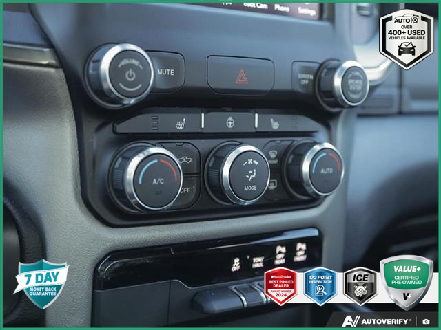 2020 RAM 1500 Sport/Rebel (Stk: 105540A) in St. Thomas - Image 20 of 27
