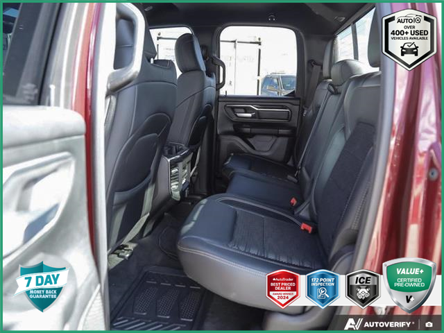 2020 RAM 1500 Sport/Rebel (Stk: 105540A) in St. Thomas - Image 24 of 27