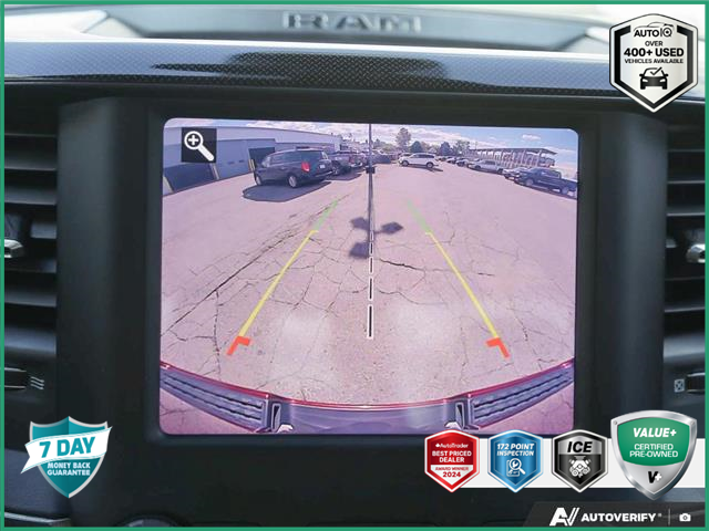 2020 RAM 1500 Sport/Rebel (Stk: 105540A) in St. Thomas - Image 27 of 27