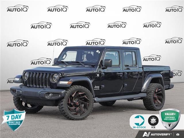 2021 Jeep Gladiator Overland (Stk: 97197A) in St. Thomas - Image 1 of 27