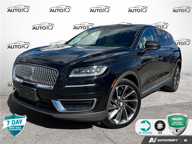 2019 Lincoln Nautilus Reserve (Stk: A250822) in Hamilton - Image 1 of 17 2019 Lincoln Nautilus Reserve (Stk: A250822) in Hamilton - Image 1 of 17