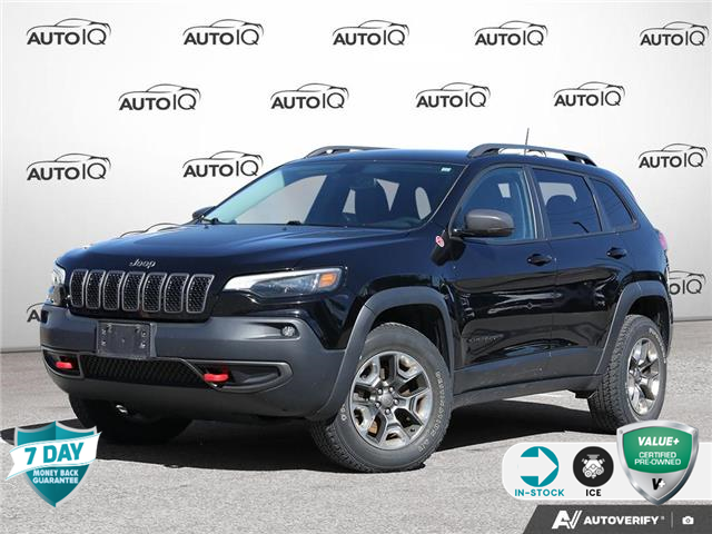 2019 Jeep Cherokee Trailhawk (Stk: 502630X) in St. Catharines - Image 1 of 27 2019 Jeep Cherokee Trailhawk (Stk: 502630X) in St. Catharines - Image 1 of 27