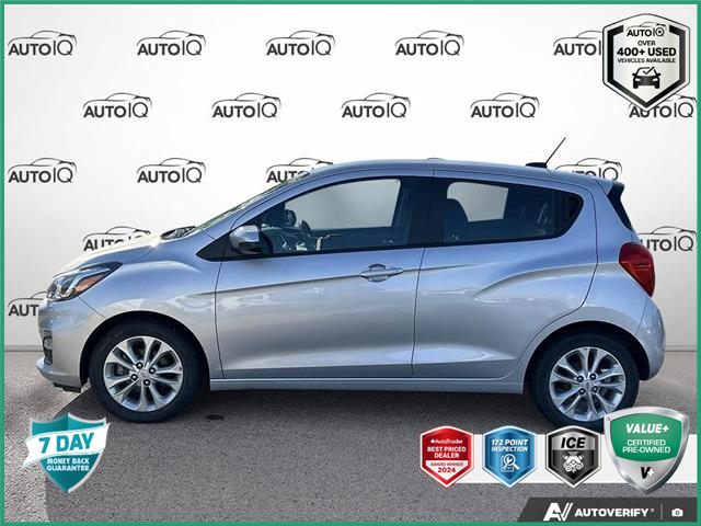 2022 Chevrolet Spark 1LT CVT (Stk: P220856) in Grimsby - Image 3 of 24