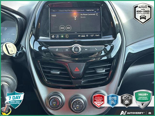 2022 Chevrolet Spark 1LT CVT (Stk: P220856) in Grimsby - Image 18 of 24