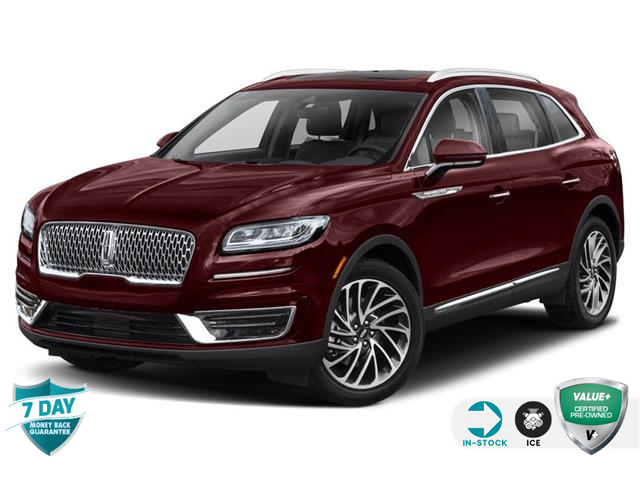 2019 Lincoln Nautilus Reserve (Stk: QH031A) in Sault Ste. Marie - Image 1 of 12 2019 Lincoln Nautilus Reserve (Stk: QH031A) in Sault Ste. Marie - Image 1 of 12