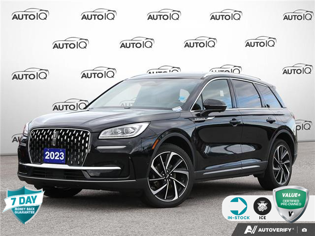 2023 Lincoln Corsair Reserve (Stk: 502624) in St. Catharines - Image 1 of 27