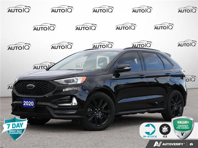 2020 Ford Edge ST Line (Stk: 502628) in St. Catharines - Image 1 of 27 2020 Ford Edge ST Line (Stk: 502628) in St. Catharines - Image 1 of 27