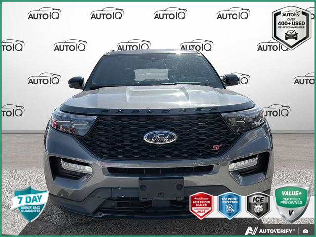 2022 Ford Explorer ST (Stk: P7268) in Oakville - Image 2 of 24