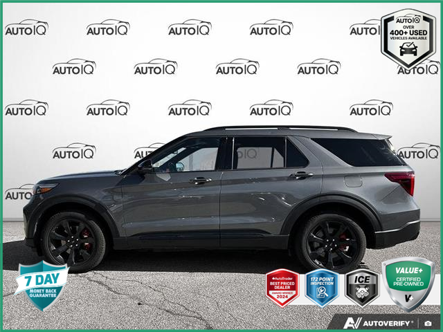 2022 Ford Explorer ST (Stk: P7268) in Oakville - Image 3 of 24