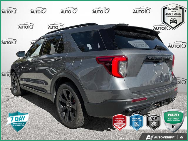 2022 Ford Explorer ST (Stk: P7268) in Oakville - Image 4 of 24