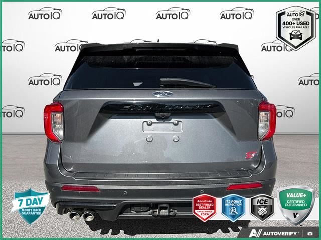2022 Ford Explorer ST (Stk: P7268) in Oakville - Image 5 of 24