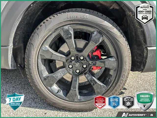 2022 Ford Explorer ST (Stk: P7268) in Oakville - Image 6 of 24