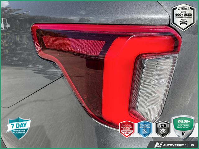 2022 Ford Explorer ST (Stk: P7268) in Oakville - Image 10 of 24