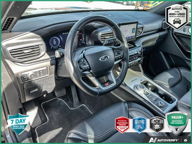 2022 Ford Explorer ST (Stk: P7268) in Oakville - Image 12 of 24