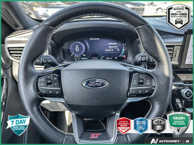 2022 Ford Explorer ST (Stk: P7268) in Oakville - Image 13 of 24