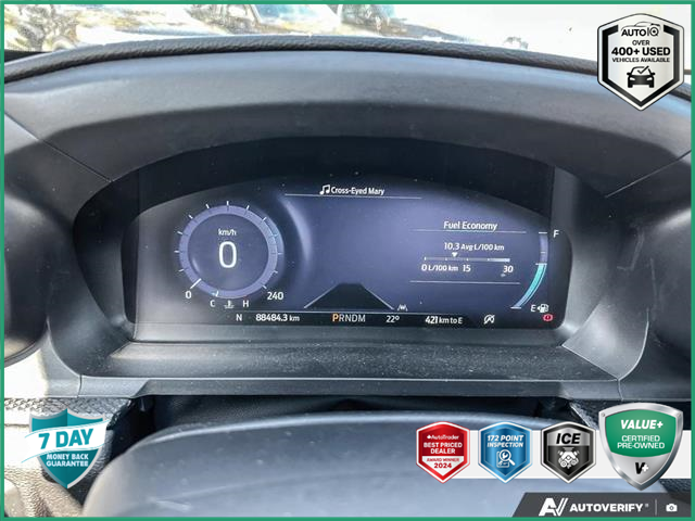 2022 Ford Explorer ST (Stk: P7268) in Oakville - Image 14 of 24