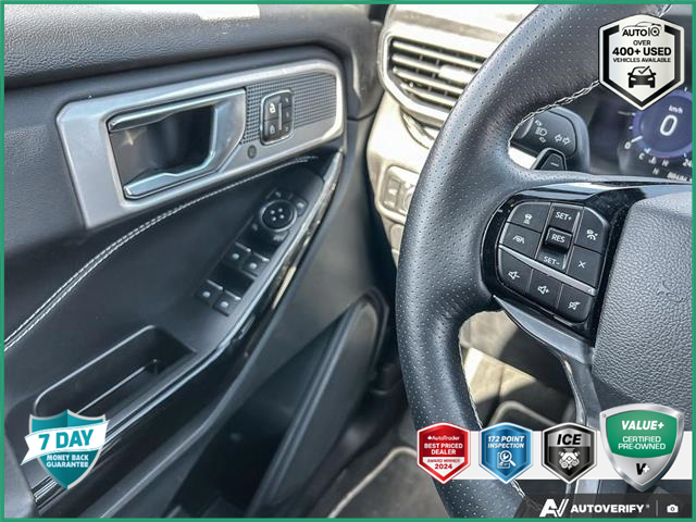 2022 Ford Explorer ST (Stk: P7268) in Oakville - Image 16 of 24