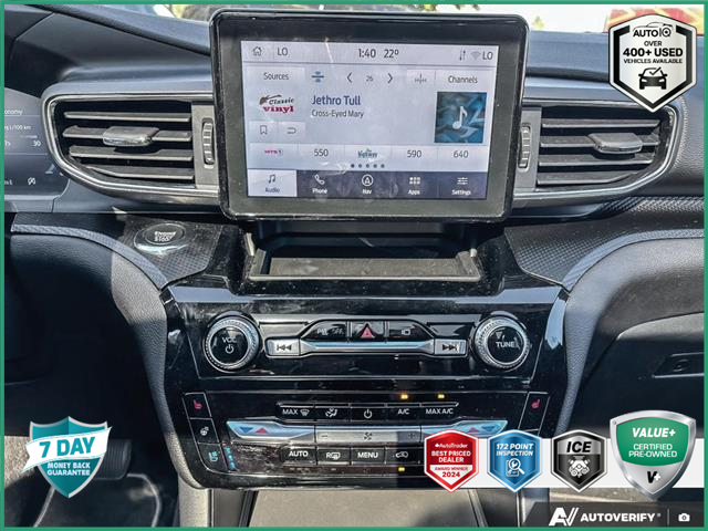 2022 Ford Explorer ST (Stk: P7268) in Oakville - Image 18 of 24