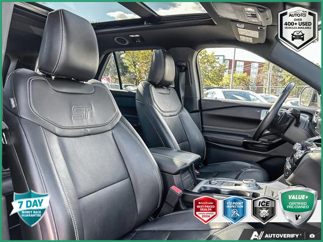 2022 Ford Explorer ST (Stk: P7268) in Oakville - Image 21 of 24