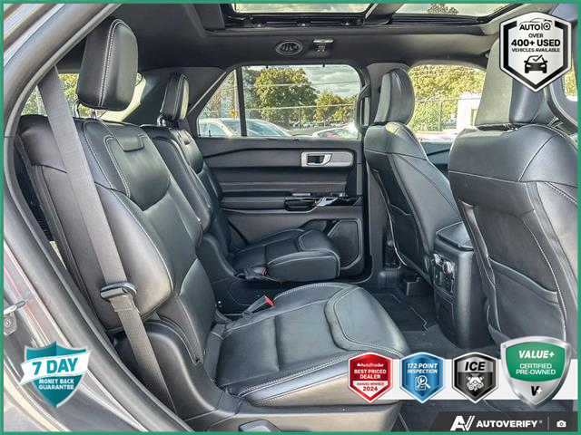 2022 Ford Explorer ST (Stk: P7268) in Oakville - Image 22 of 24