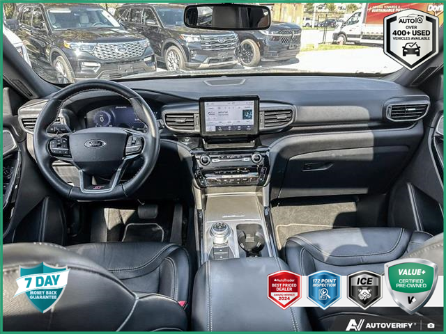 2022 Ford Explorer ST (Stk: P7268) in Oakville - Image 23 of 24