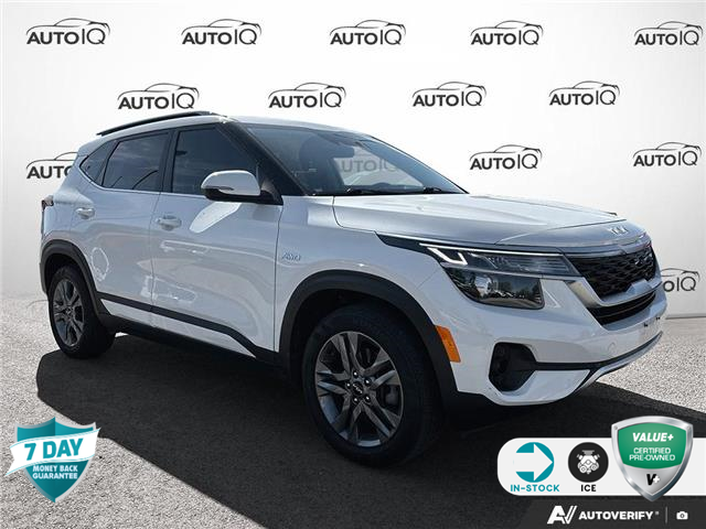 2022 Kia Seltos EX (Stk: P7270) in Oakville - Image 1 of 24 2022 Kia Seltos EX (Stk: P7270) in Oakville - Image 1 of 24