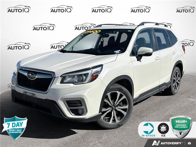 2020 Subaru Forester Limited (Stk: R512A) in Grimsby - Image 1 of 24