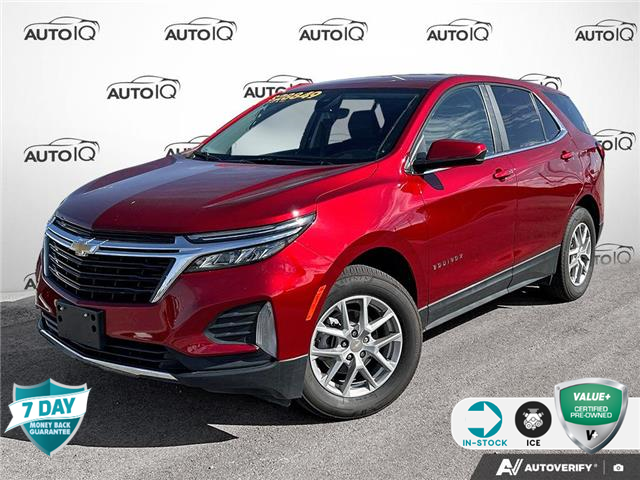 2024 Chevrolet Equinox LT (Stk: 242663X) in Grimsby - Image 1 of 25 2024 Chevrolet Equinox LT (Stk: 242663X) in Grimsby - Image 1 of 25