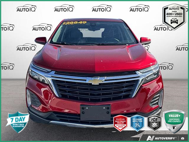 2024 Chevrolet Equinox LT (Stk: 242663X) in Grimsby - Image 2 of 25