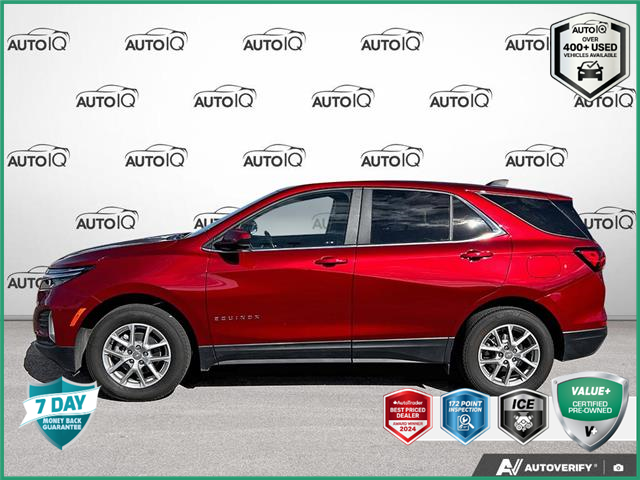 2024 Chevrolet Equinox LT (Stk: 242663X) in Grimsby - Image 3 of 25