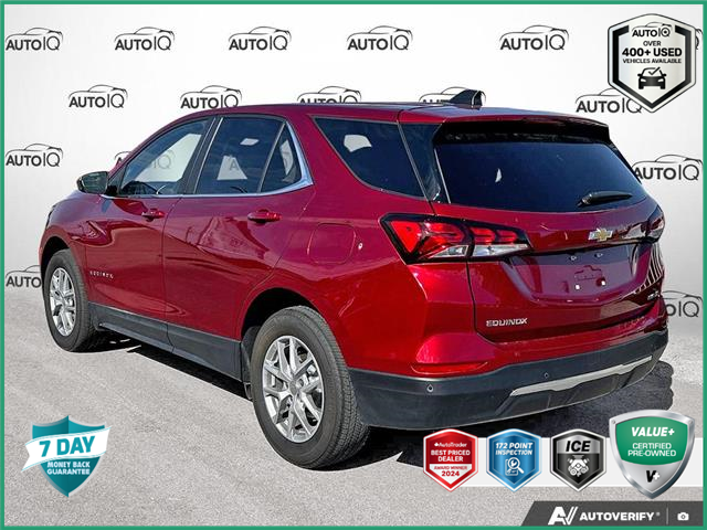 2024 Chevrolet Equinox LT (Stk: 242663X) in Grimsby - Image 4 of 25