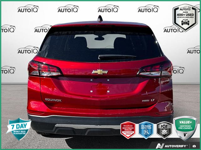 2024 Chevrolet Equinox LT (Stk: 242663X) in Grimsby - Image 5 of 25