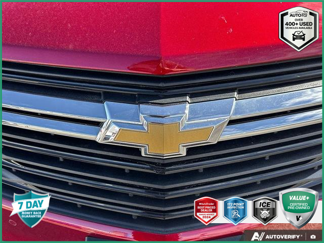 2024 Chevrolet Equinox LT (Stk: 242663X) in Grimsby - Image 9 of 25