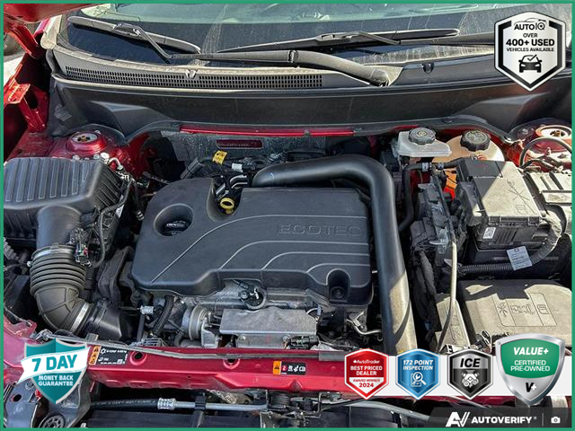 2024 Chevrolet Equinox LT (Stk: 242663X) in Grimsby - Image 10 of 25