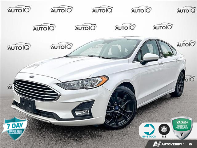 2020 Ford Fusion SE (Stk: A250663) in Hamilton - Image 1 of 16 2020 Ford Fusion SE (Stk: A250663) in Hamilton - Image 1 of 16