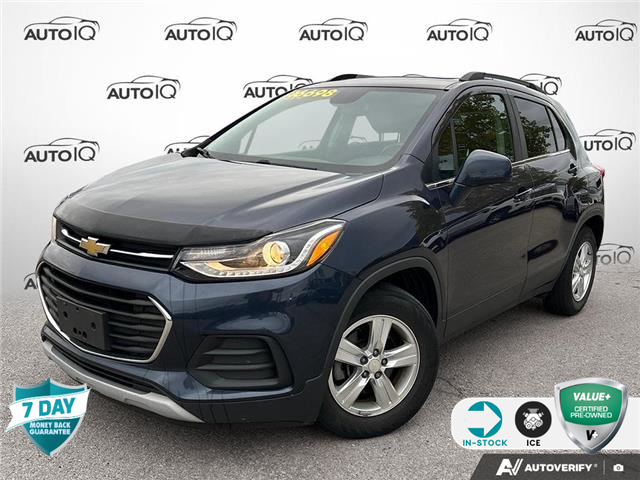 2019 Chevrolet Trax LT (Stk: T105AX) in Grimsby - Image 1 of 25