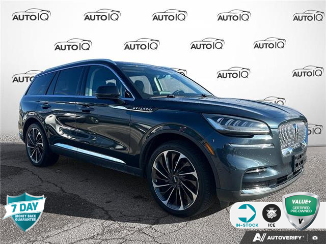 2023 Lincoln Aviator Reserve (Stk: D5A057A) in Oakville - Image 1 of 24 2023 Lincoln Aviator Reserve (Stk: D5A057A) in Oakville - Image 1 of 24
