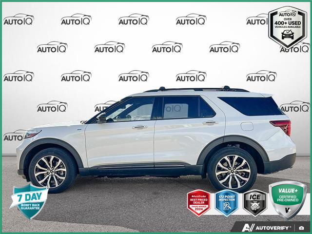2022 Ford Explorer ST-Line (Stk: P7277) in Oakville - Image 3 of 24