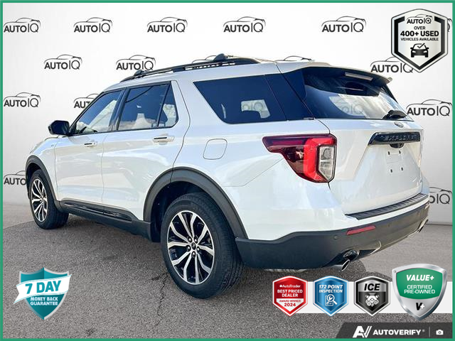 2022 Ford Explorer ST-Line (Stk: P7277) in Oakville - Image 4 of 24