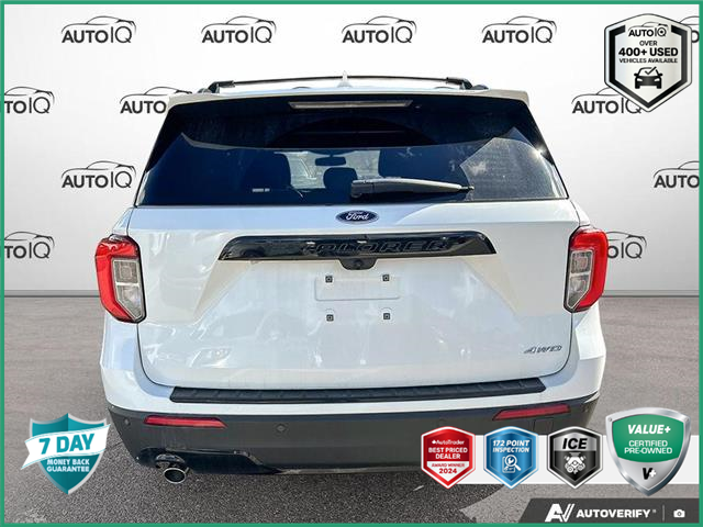 2022 Ford Explorer ST-Line (Stk: P7277) in Oakville - Image 5 of 24
