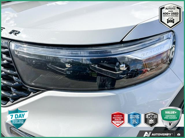 2022 Ford Explorer ST-Line (Stk: P7277) in Oakville - Image 8 of 24