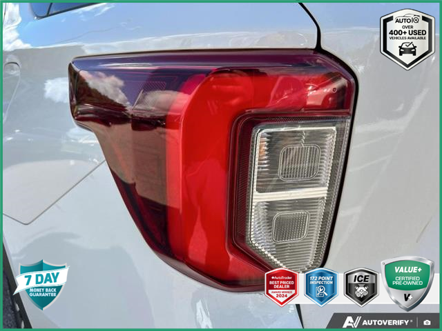 2022 Ford Explorer ST-Line (Stk: P7277) in Oakville - Image 10 of 24