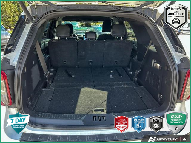 2022 Ford Explorer ST-Line (Stk: P7277) in Oakville - Image 11 of 24