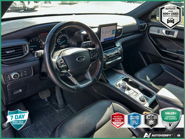 2022 Ford Explorer ST-Line (Stk: P7277) in Oakville - Image 12 of 24