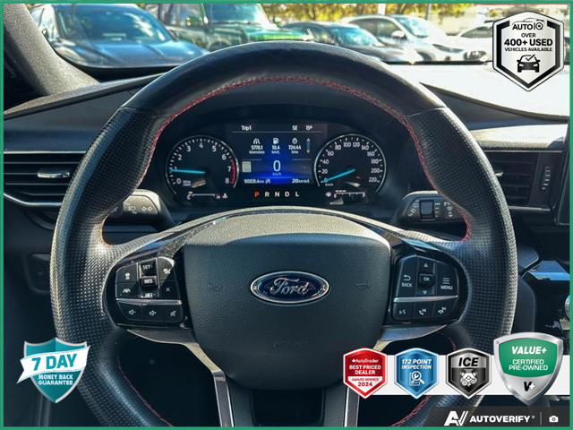 2022 Ford Explorer ST-Line (Stk: P7277) in Oakville - Image 13 of 24