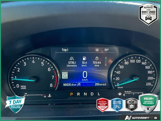 2022 Ford Explorer ST-Line (Stk: P7277) in Oakville - Image 14 of 24