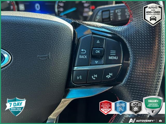 2022 Ford Explorer ST-Line (Stk: P7277) in Oakville - Image 15 of 24