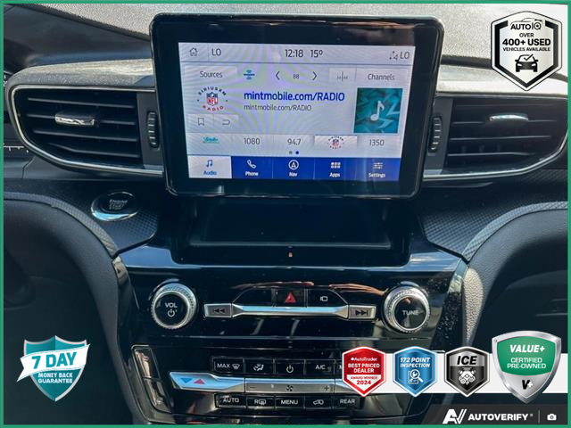 2022 Ford Explorer ST-Line (Stk: P7277) in Oakville - Image 18 of 24